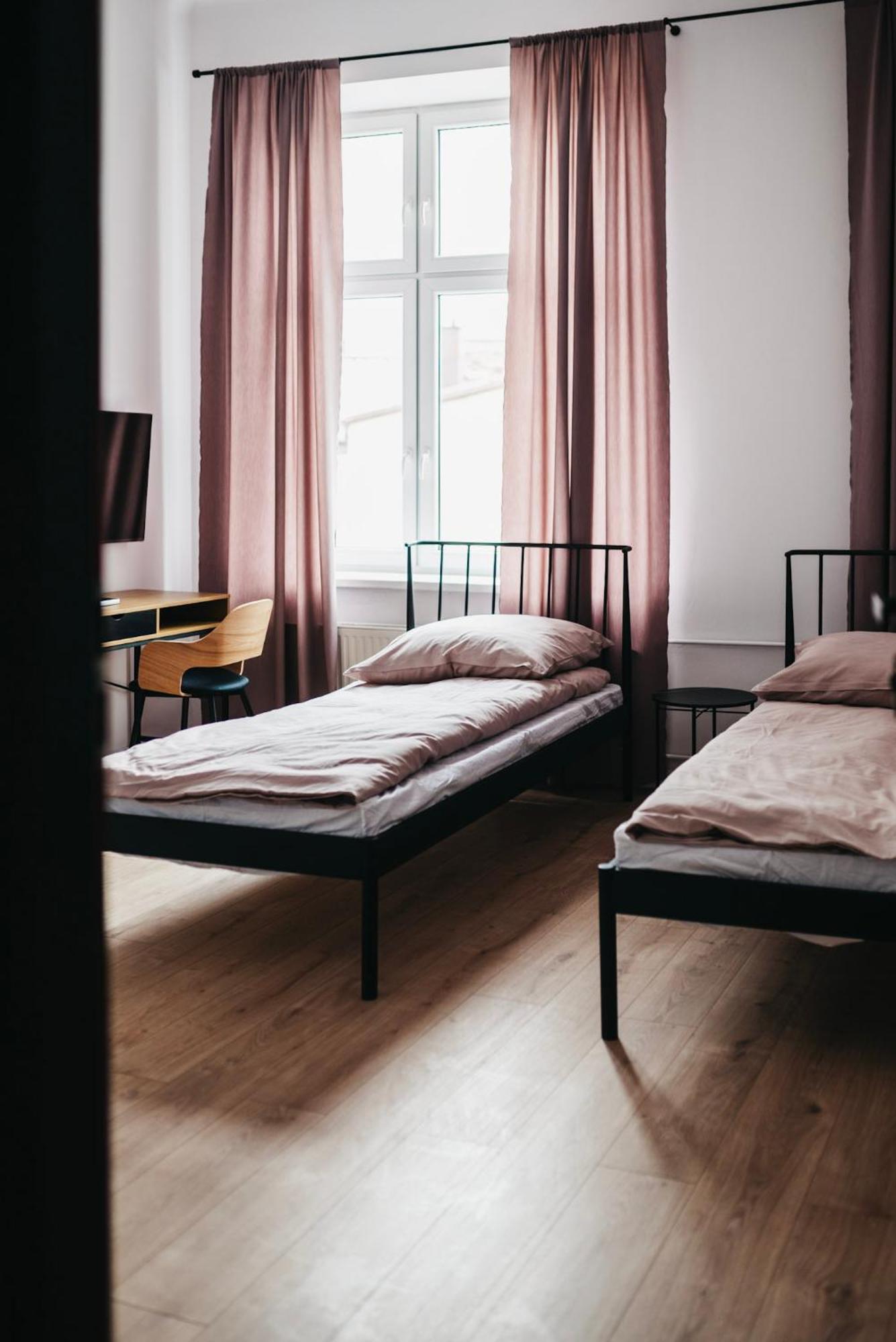 Hostel Kamienica 9 Sosnowiec Eksteriør billede
